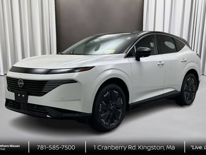 New 2026 Nissan Murano Platinum w/ Cargo Package