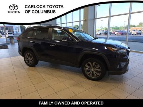 Used 2024 Toyota RAV4 Limited w/ Advanced Technology Package AWD/4WD image 6
