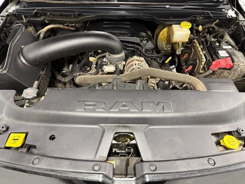 Used 2019 RAM 1500 Sport w/ Alpine Leather & Sound Group AWD/4WD image 29