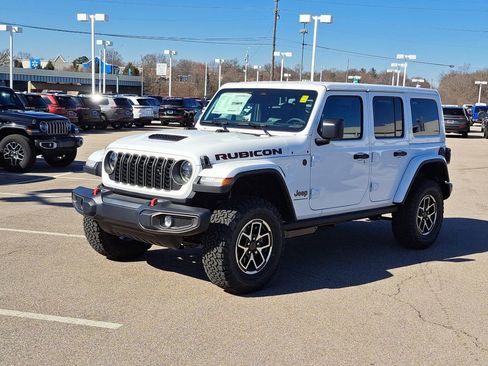 New 2026 Jeep Wrangler Rubicon image 2