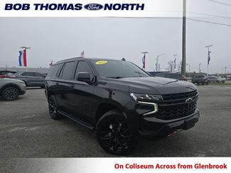 Used 2023 Chevrolet Tahoe Z71 w/ Luxury Package video 1