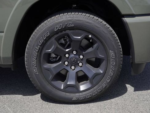 Certified 2026 RAM 1500 Big Horn RWD image 4