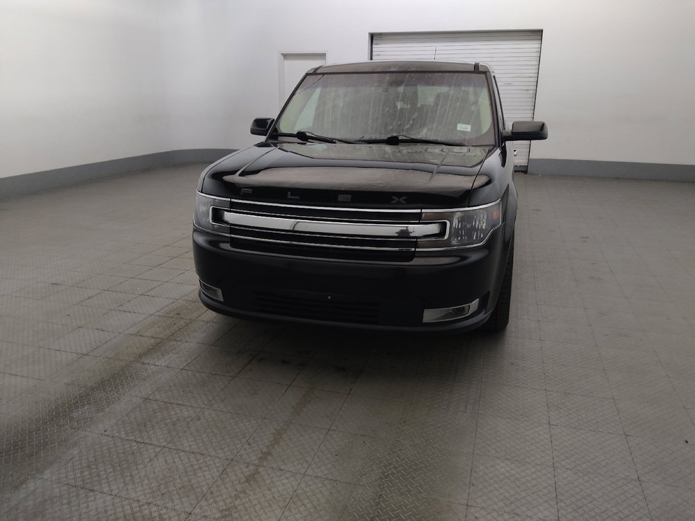 Used 2015 Ford Flex SEL w/ Equipment Group 201A AWD/4WD image 15