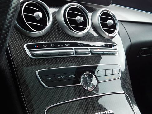 Used 2021 Mercedes-Benz C 63 AMG S image 21