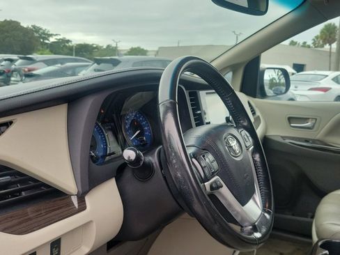 Used 2016 Toyota Sienna XLE image 8