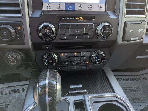 Used 2018 Ford F150 Raptor w/ Equipment Group 802A Luxury AWD/4WD image 18