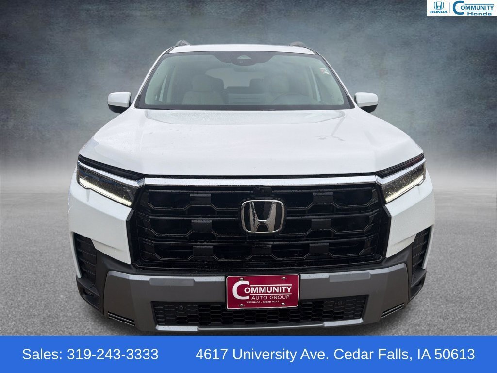 New 2026 Honda Pilot Elite image 8