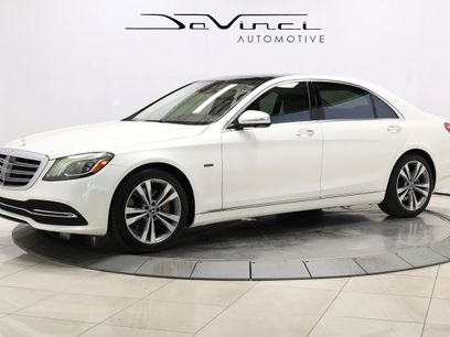 Used 2019 Mercedes-Benz S 560e