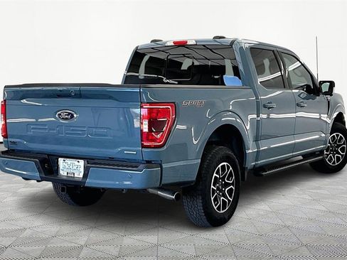 Used 2023 Ford F150 XLT w/ Equipment Group 302A High image 2