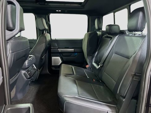 Used 2022 Ford F150 Lariat w/ Equipment Group 502A High image 24