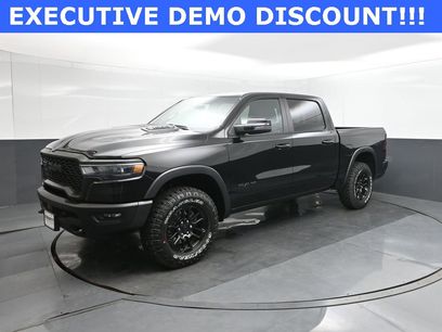 New 2026 RAM 1500 Rebel w/ G/T Package