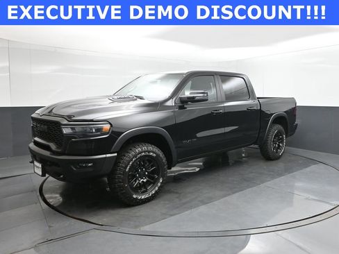 New 2026 RAM 1500 Rebel w/ G/T Package image 1