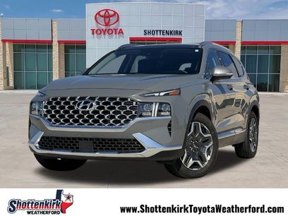 Used 2022 Hyundai Santa Fe Limited