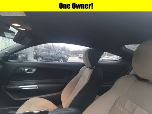 Used 2022 Ford Mustang Coupe w/ Black Accent Package image 7