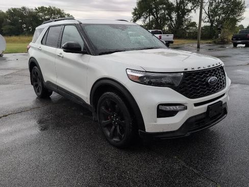 Used 2022 Ford Explorer ST w/ Equipment Group 401A AWD/4WD image 4