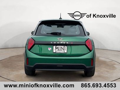 New 2025 MINI Cooper S