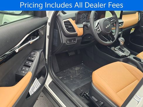 New 2026 Kia Seltos EX w/ EX Sunroof Package FWD image 9