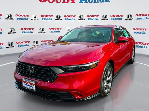 New 2026 Honda Accord EX-L image 1