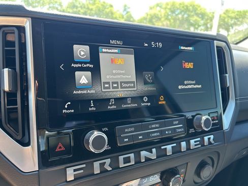 New 2026 Nissan Frontier SV RWD image 33