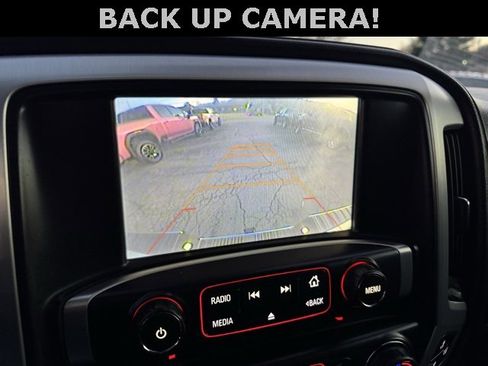 Used 2015 GMC Sierra 2500 SLT w/ Driver Alert Package image 22