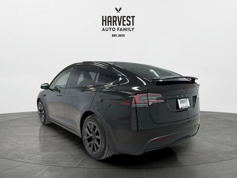 Used 2023 Tesla Model X AWD/4WD image 4
