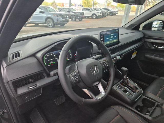 New 2027 Honda CR-V Sport-L image 3