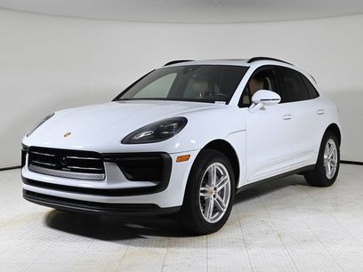 Certified 2023 Porsche Macan Turbo