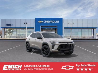 New 2026 Chevrolet Trax ACTIV w/ Driver Confidence Package