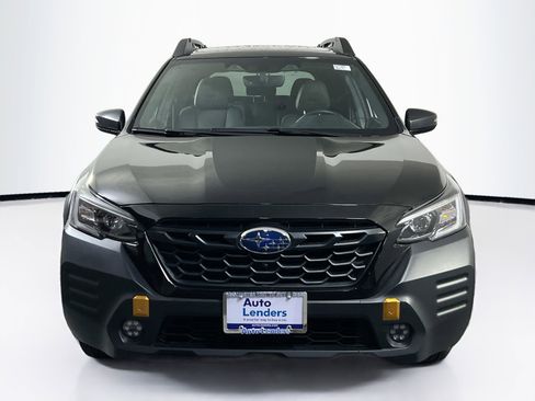 Used 2023 Subaru Outback Wilderness AWD/4WD image 2