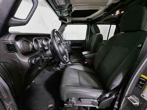 Used 2020 Jeep Wrangler Unlimited Sport AWD/4WD image 13