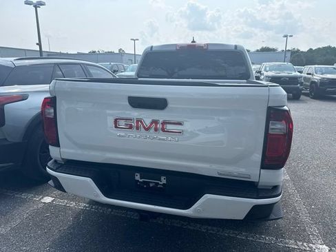 Used 2025 GMC Canyon Elevation RWD image 3