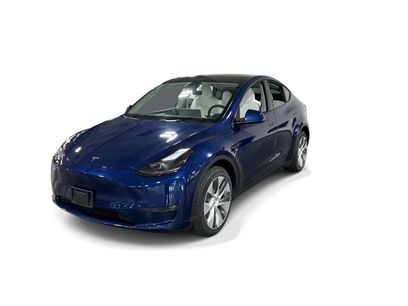 Certified 2023 Tesla Model Y Long Range