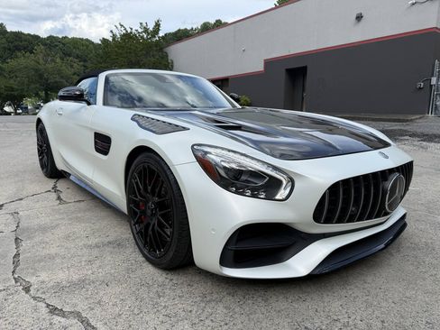 Used 2018 Mercedes-Benz AMG GT C image 28