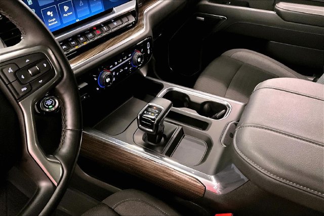 Used 2023 Chevrolet Silverado 1500 RST w/ All Star Edition Plus AWD/4WD image 17