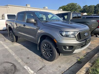 Used 2023 Ford Ranger XLT w/ Equipment Group 301A Mid