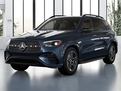 New 2026 Mercedes-Benz GLE 580 4MATIC