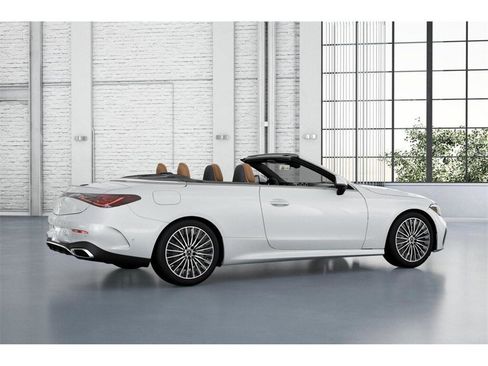 New 2026 Mercedes-Benz CLE 300 4MATIC Cabriolet image 19