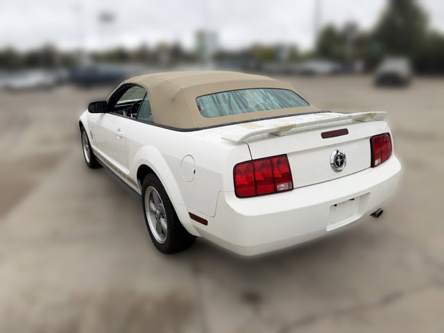 Used 2006 Ford Mustang Convertible RWD image 7