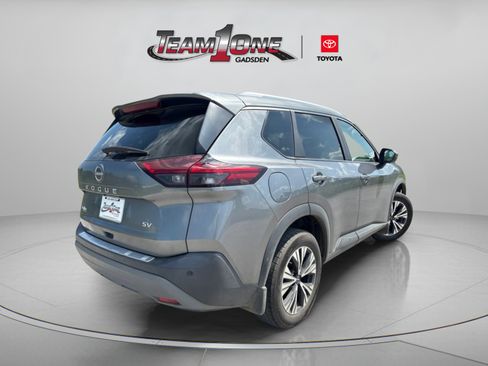 Used 2023 Nissan Rogue SV w/ SV Premium B Package FWD image 7