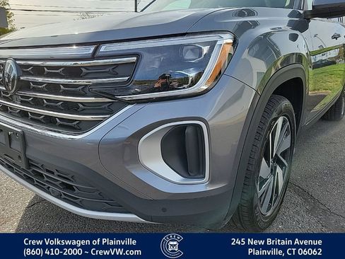 Certified 2024 Volkswagen Atlas SE image 6