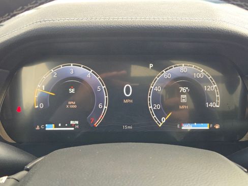 New 2026 Jeep Grand Cherokee L Limited RWD image 19