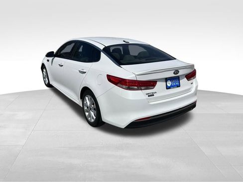 Used 2016 Kia Optima EX w/ Paint Protection Film Package image 4