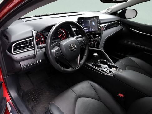 Certified 2023 Toyota Camry XSE w/ Navigation Package FWD image 27