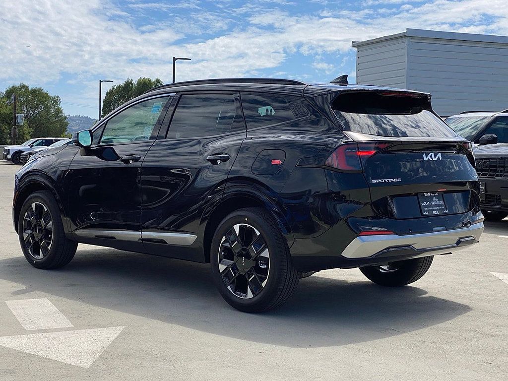 New 2026 Kia Sportage SX Prestige AWD/4WD image 6