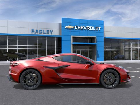 New 2026 Chevrolet Corvette ZR1 RWD image 5