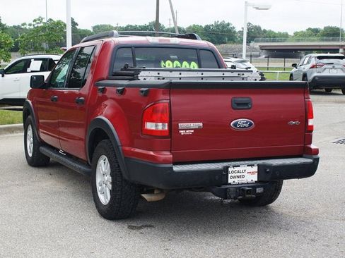 Used 2010 Ford Explorer Sport Trac XLT AWD/4WD image 11