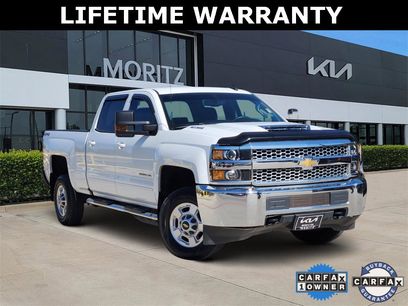 Used 2019 Chevrolet Silverado 2500 LT