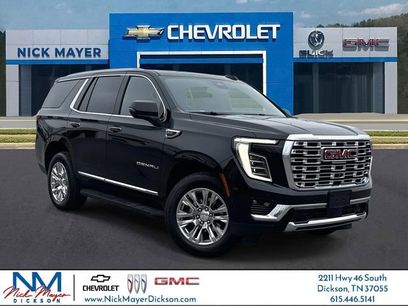 Used 2025 GMC Yukon Denali