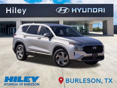 Used 2021 Hyundai Santa Fe SE