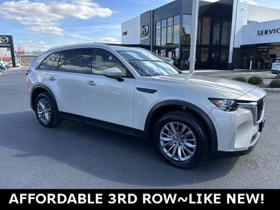 Used 2024 MAZDA CX-90 3.3 Turbo w/ Preferred Package